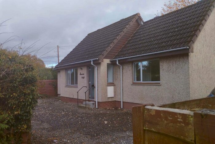 1 Bedroom Bungalow For Sale In St. Boswells, Melrose, TD6