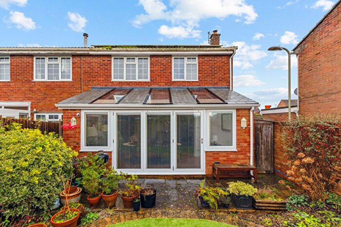 3 Bedroom End Of Terrace House For Sale In Laylands Green, Kintbury, RG17