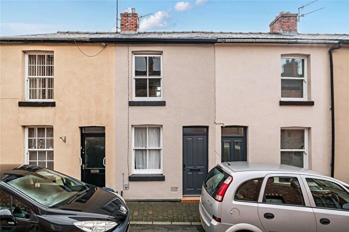 2 Bedroom Terraced House For Sale In Picton Street, Llanidloes, Powys, SY18