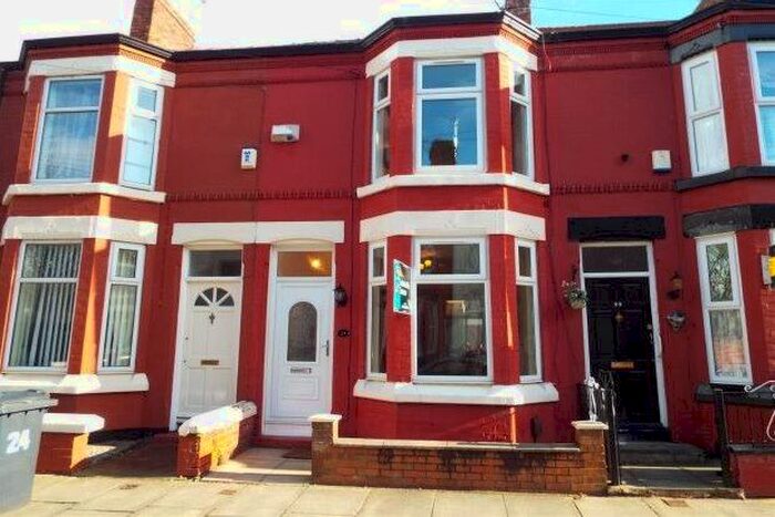2 Bedroom Terraced House To Rent In Morley Avenue, Birkenhead, CH41
