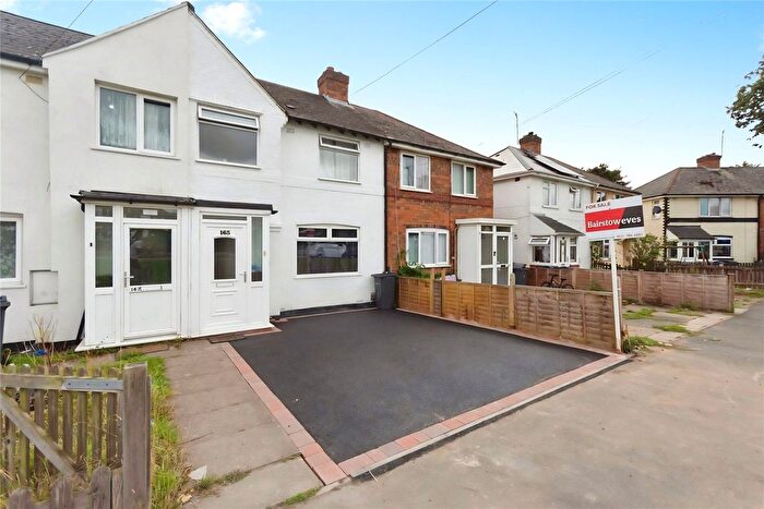 2 Bedroom Terraced House For Sale In Dolphin Lane, Birmingham, West Midlands, B27