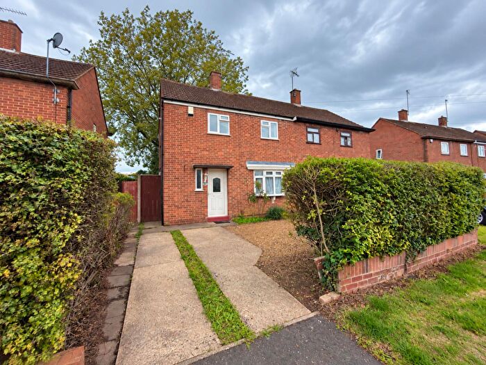 2 Bedroom Semi-Detached House For Sale In Myrtle Avenue, Peterborough, PE1