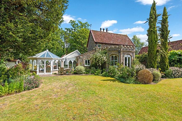 3 Bedroom Detached House For Sale In Stowlangtoft, Suffolk, IP31