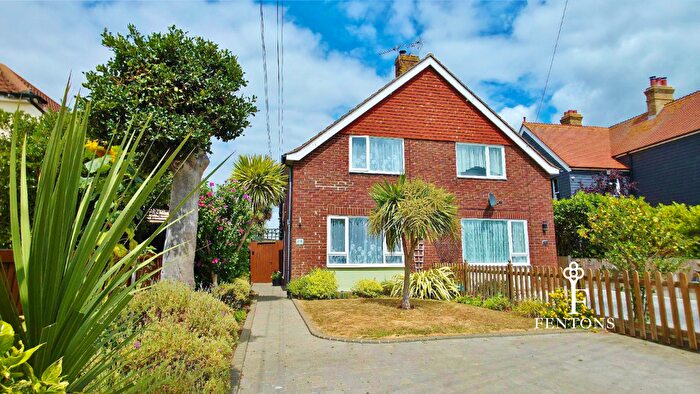 2 Bedroom Semi-Detached House For Sale In Frinton Road, Kirby Cross, CO13