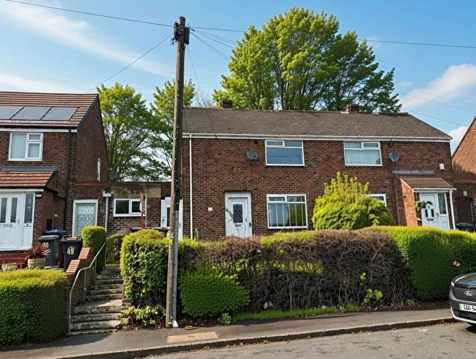 2 Bedroom Semi-Detached House To Rent In Surtees Avenue, Bowburn, Durham, DH6