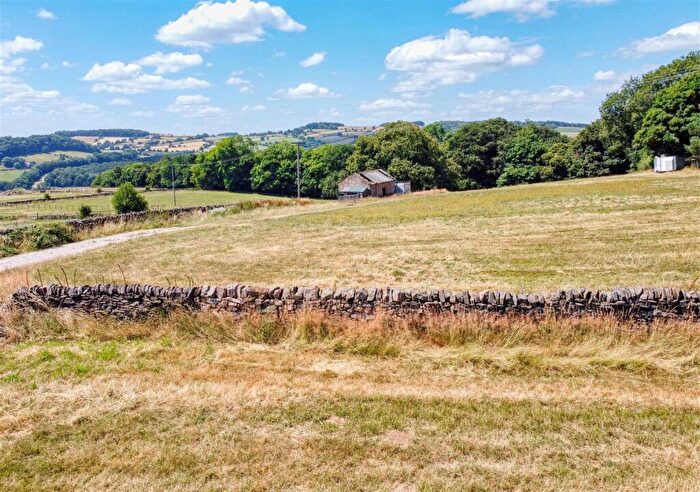 Land For Sale In Badgers Barn And Land, Belper, DE56