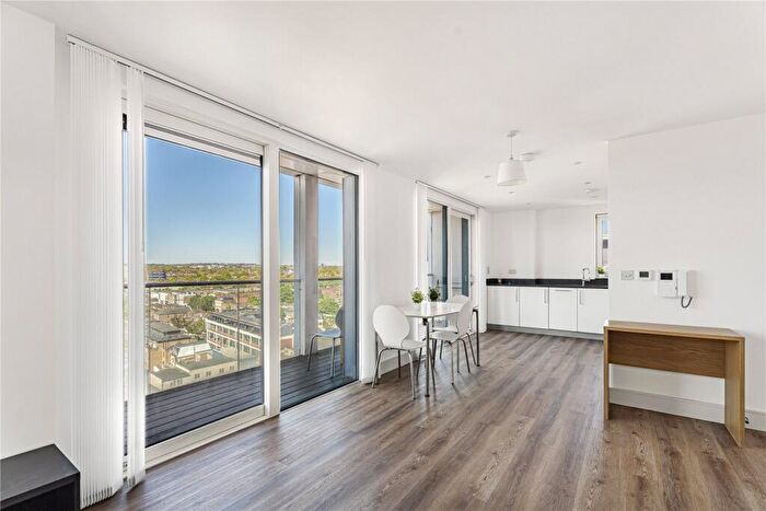 3 Bedroom Apartment For Sale In Dalston Square, London, E8