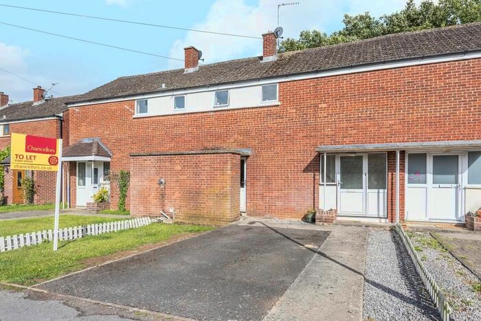 2 Bedroom Terraced House To Rent In Caversfield, Bicester, OX27