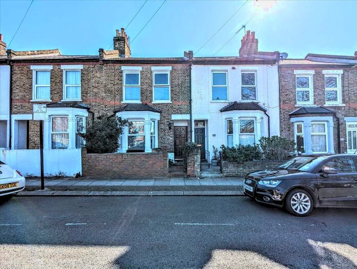 3 Bedroom Terraced House To Rent In Maybury Street, London, SW17