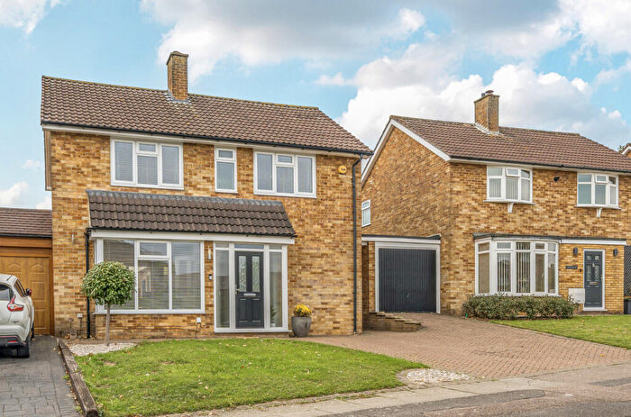 3 Bedroom Detached House For Sale In Northbrooks, Harlow, Essex, CM19