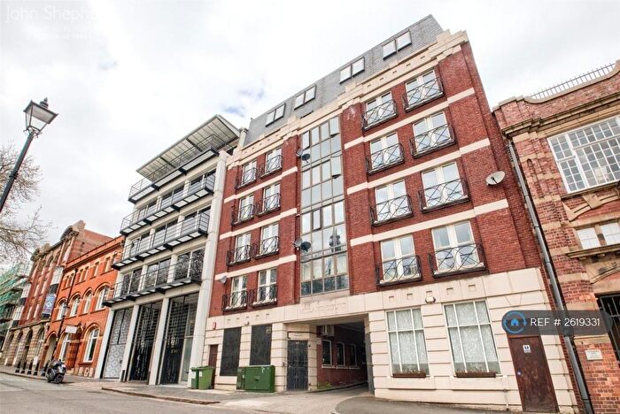 1 Bedroom Flat To Rent In Midland Court, Birmingham, B3