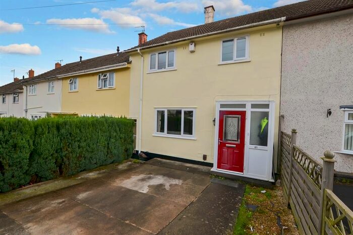 3 Bedroom Terraced House For Sale In Englishcombe Road, Bristol BS13