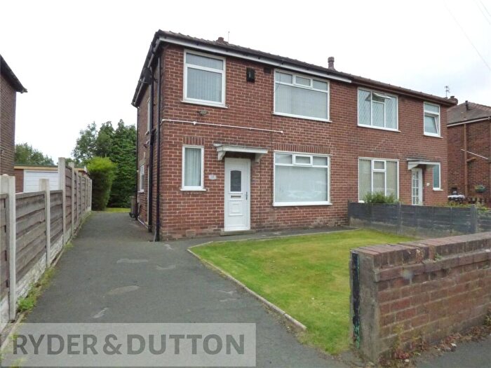 3 Bedroom Semi-Detached House To Rent In Rosefield Crescent, Rochdale, Greater Manchester, OL16