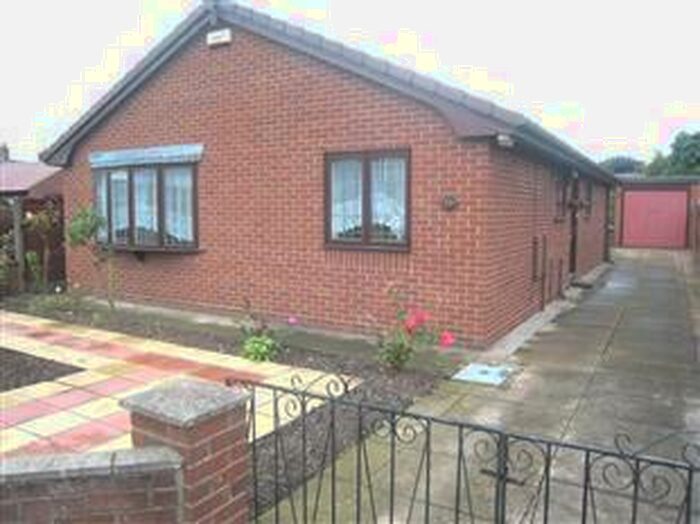 3 Bedroom Bungalow To Rent In Saxon Crossway, Winsford, CW7