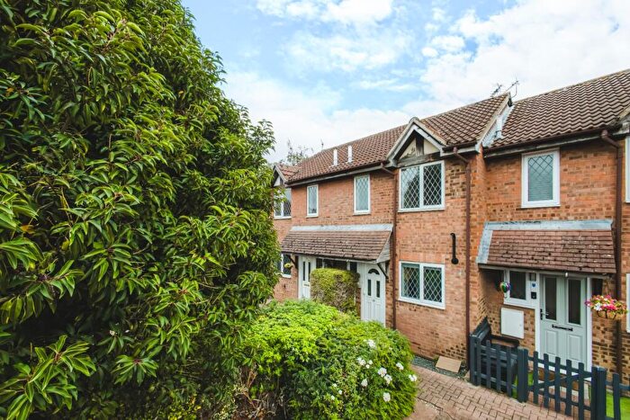 2 Bedroom Terraced House For Sale In Stratton, Swindon, Wiltshire, SN3