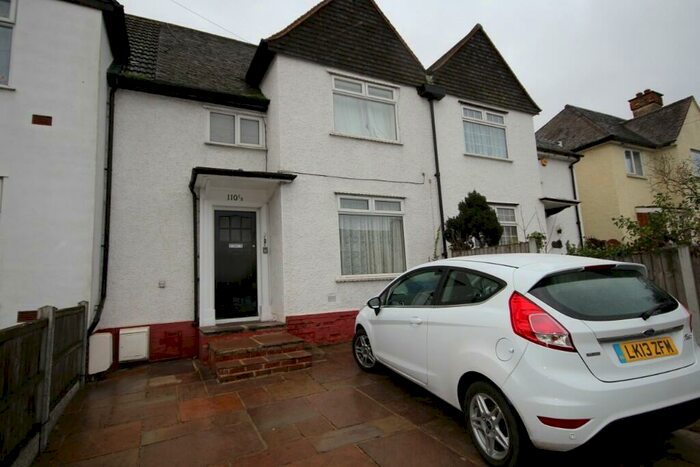 1 Bedroom Flat To Rent In High Street, RM15