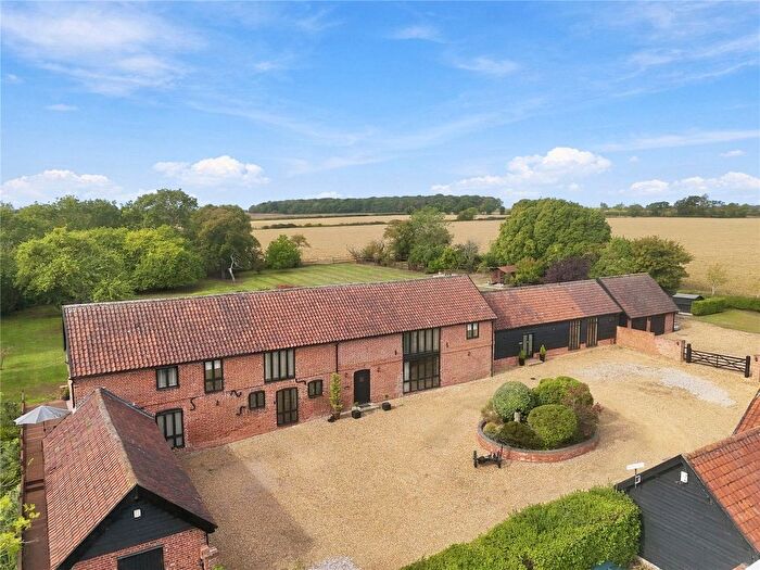 6 Bedroom Detached House For Sale In Warren Barn, Helions Bumpstead Road, Haverhill, Suffolk, CB9