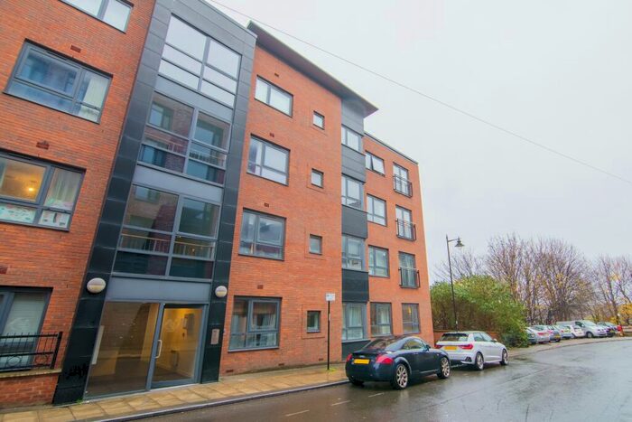 1 Bedroom Apartment To Rent In Solly Street, Sheffield, S1