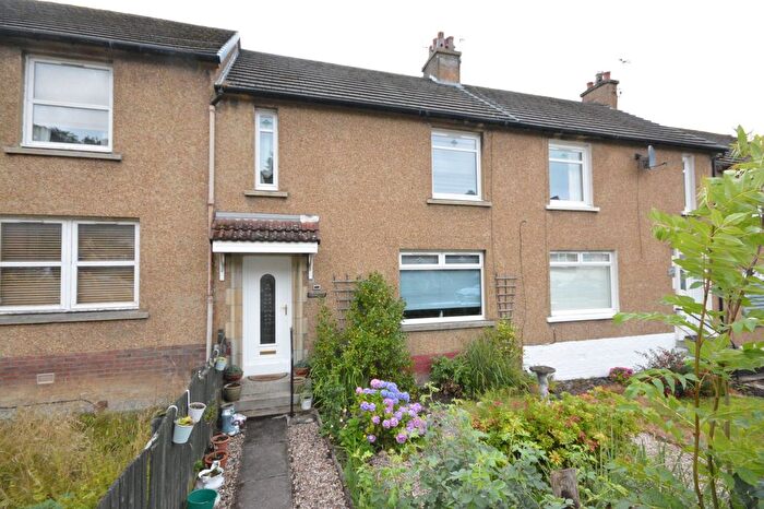 3 Bedroom Terraced House For Sale In Bantaskine Street, Falkirk, FK1