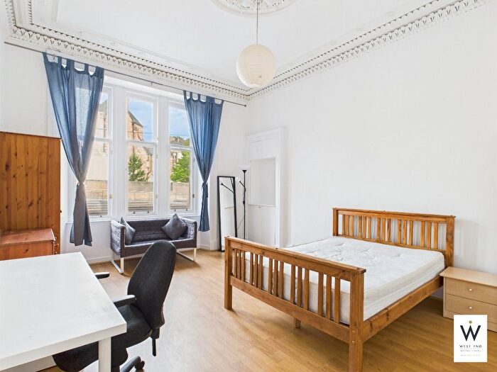 3 Bedroom Flat To Rent In Hmo Otago Street, West End, Glasgow, G12