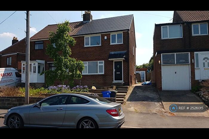 3 Bedroom Semi-Detached House To Rent In Quarry Vale Road, Sheffield, S12