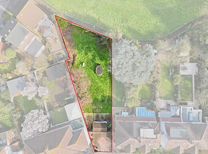 Plot For Sale In Buckingham Road, Wanstead, E11