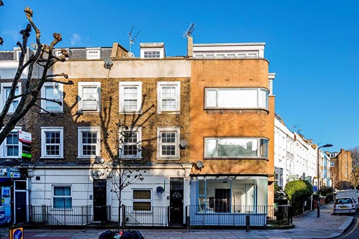 1 Bedroom Flat To Rent In Leighton Road, Kentish Town, NW5