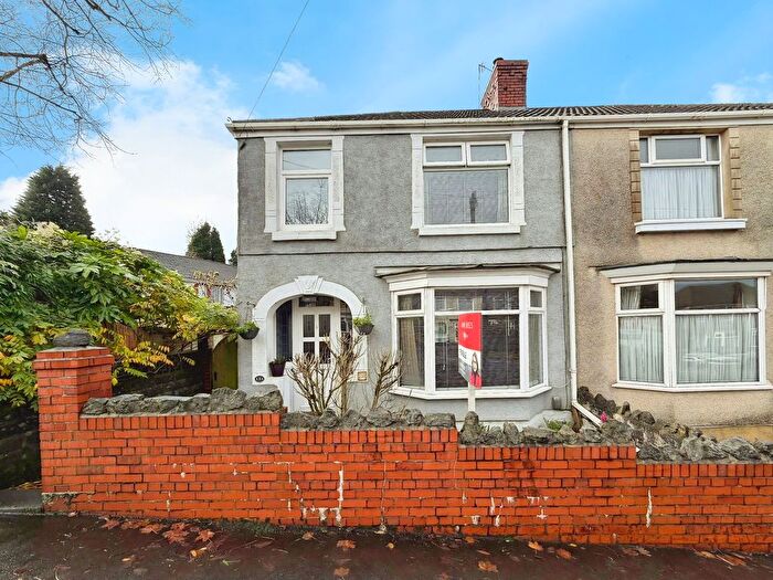 3 Bedroom Semi Detached House For Sale In Cockett Road, Cockett, Swansea, SA2