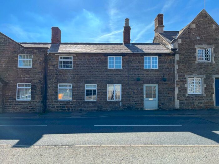 3 Bedroom Terraced House To Rent In Daventry Road, Norton, Daventry, NN11