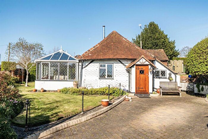 2 Bedroom Bungalow For Sale In The Street, West Horsley, KT24