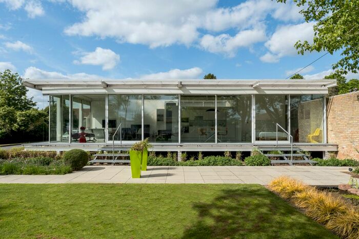 1 Bedroom Detached House For Sale In Banham Studio Ii, Prickwilllow, Cambridgeshire, CB7