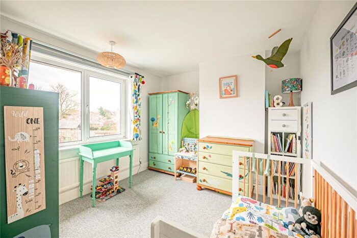 4 Bedroom Semi-Detached House For Sale In Clarendon Avenue, Trowbridge, BA14