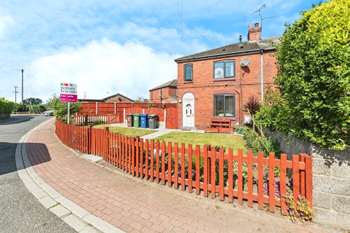 3 Bedroom Semi-Detached House For Sale In Marsh Croft, Brotherton, Knottingley, WF11