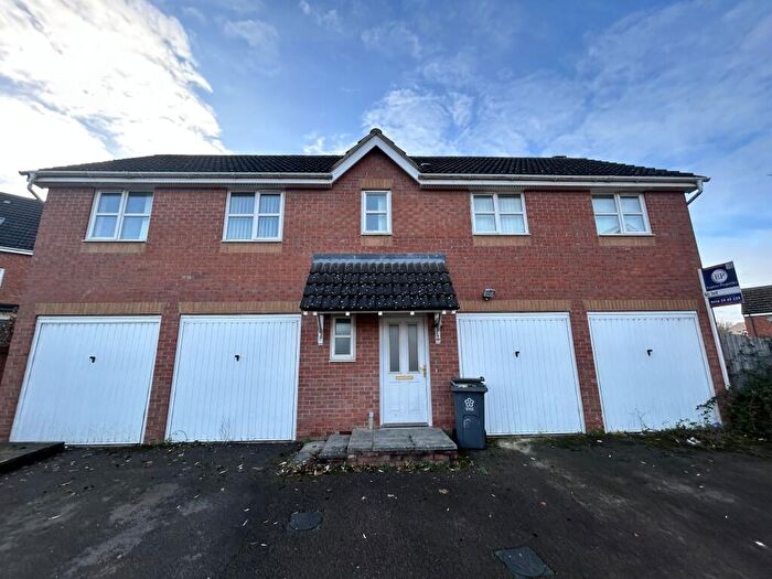 3 Bedroom Apartment To Rent In Blacksmith Place, Hamilton, Leicester, LE5