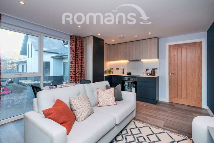 1 Bedroom Apartment To Rent In Bagshot Manor, Bagshot, GU19