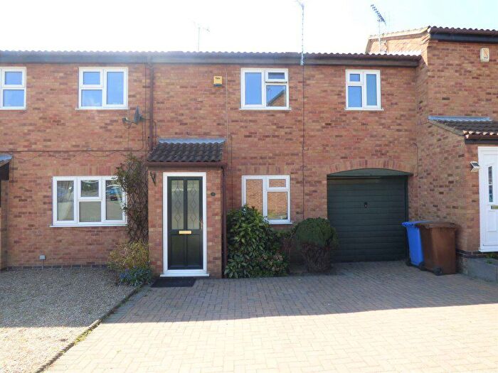 2 Bedroom Terraced House To Rent In Taft Avenue, Sandiacre., NG10