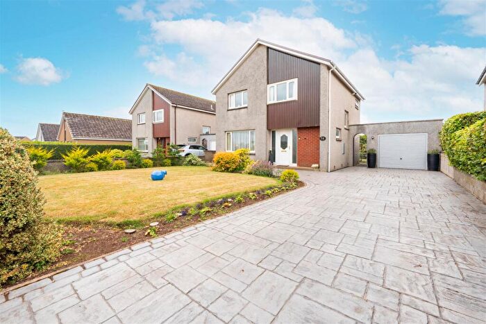 3 Bedroom House For Sale In Chapman Drive, Carnoustie, DD7
