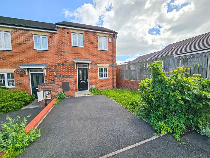 2 Bedroom Terraced House For Sale In Whitewell Road, Blaydon, NE21