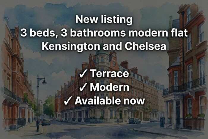 3 Bedroom Flat To Rent In Onslow Square, London, SW7