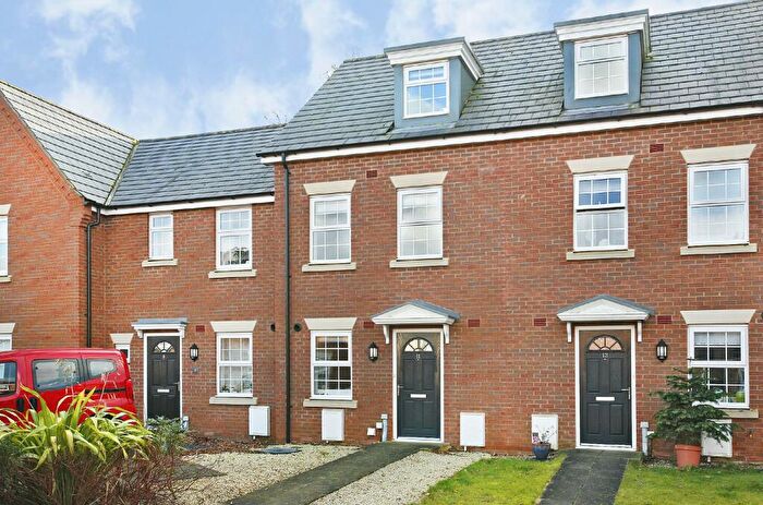 3 Bedroom Terraced House To Rent In Old Oak Close, Wymondham, NR18