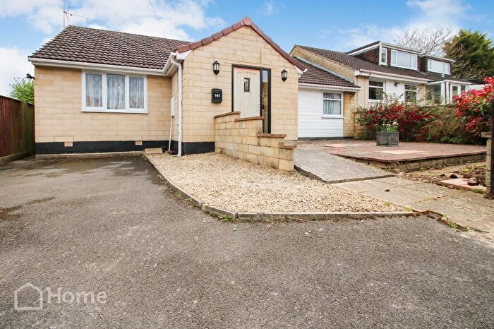 3 Bedroom Semi-Detached Bungalow For Sale In The Hollow, Bath, Somerset, BA2