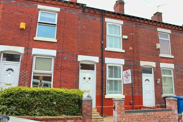 2 Bedroom Terraced House To Rent In Farmer Street, Heaton Norris, Stockport, SK4