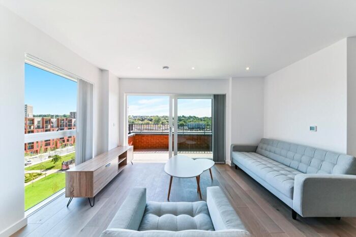 2 Bedroom Flat To Rent In Thonrey Close, Colindale Gardens, Colindale, London, NW9