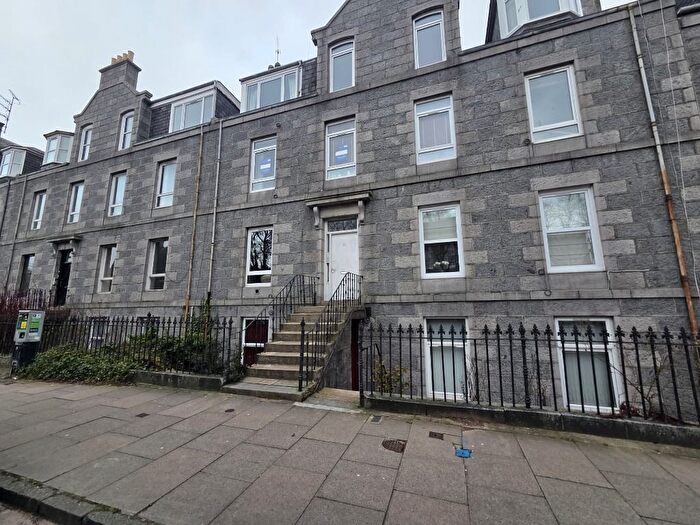 1 Bedroom Flat To Rent In Esslemont Aveenue, Rosemount, Aberdeen, AB25