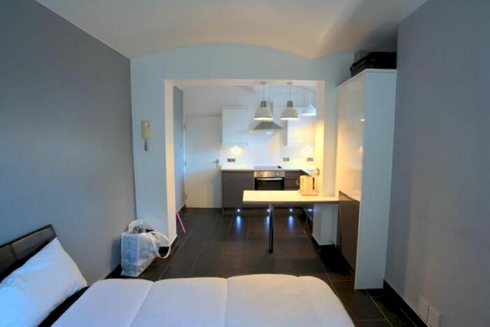 Studio To Rent In Windsor Street, Brighton, BN1