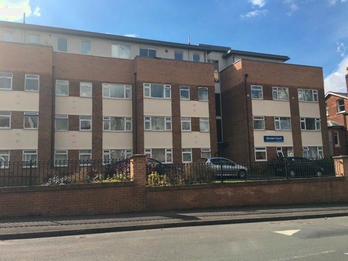 1 Bedroom Flat To Rent In Sinclair Court, Park Road, Moseley, Birmingham, B13