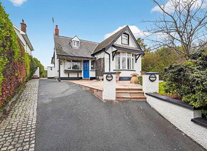 3 Bedroom Detached Villas For Sale In Crawfordsburn Road, Bangor, BT19