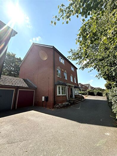 4 Bedroom Semi-Detached House For Sale In Pear Tree Court, Rugeley, WS15