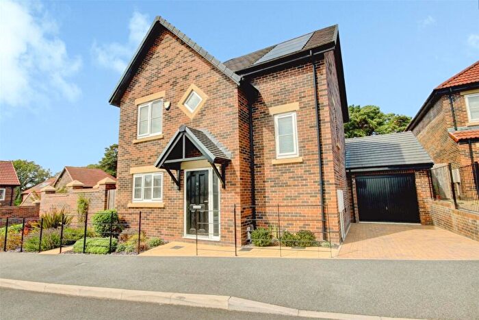 3 Bedroom Detached House For Sale In Maiden View, Lanchester, County Durham, DH7