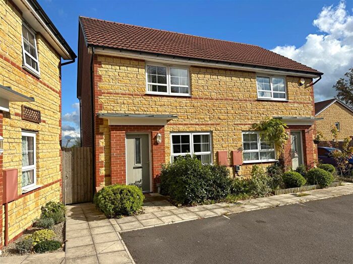 2 Bedroom Semi-Detached House For Sale In Filbert Street, Chippenham, SN15